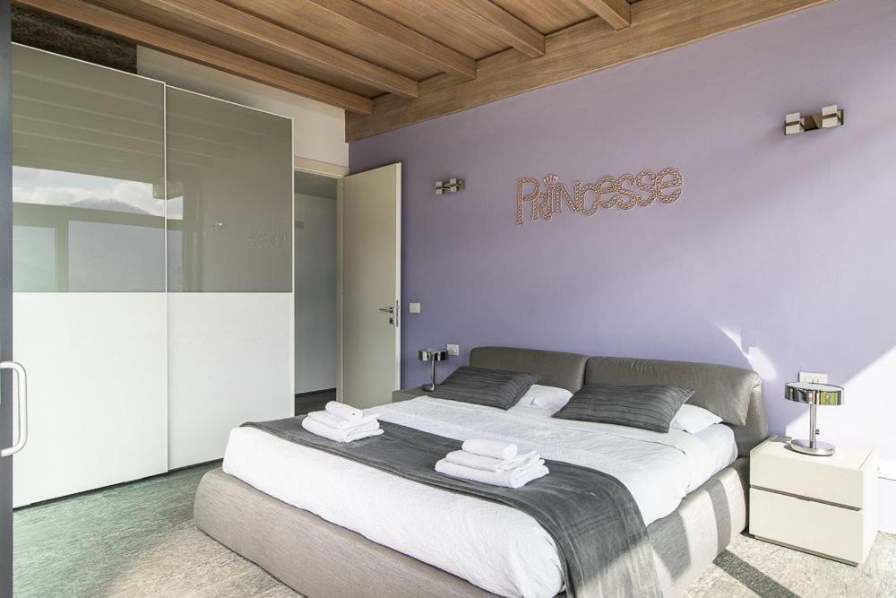 Villa Nicolette - Menaggio By Lovecomo Exterior foto